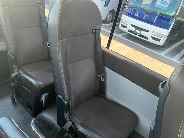 TOYOTA COASTER 2017 Image 31
