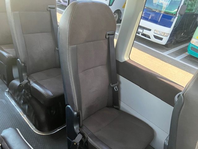 TOYOTA COASTER 2017 Image 31