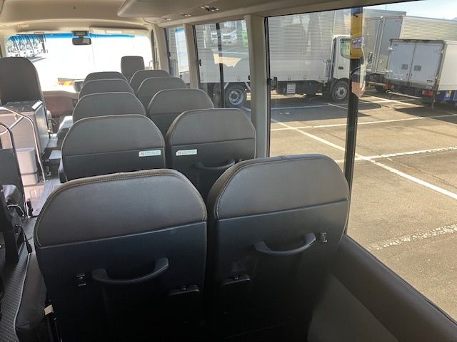 TOYOTA COASTER 2017 Image 31