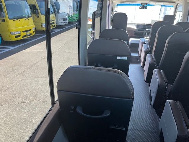 TOYOTA COASTER 2017 Image 31