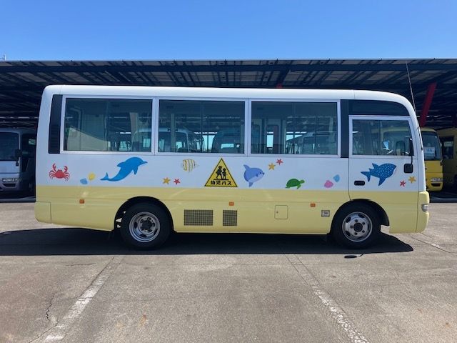 NISSAN CIVILIAN 2012 Image 31