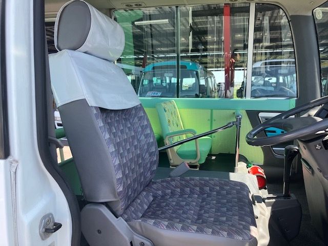 NISSAN CIVILIAN 2012 Image 31