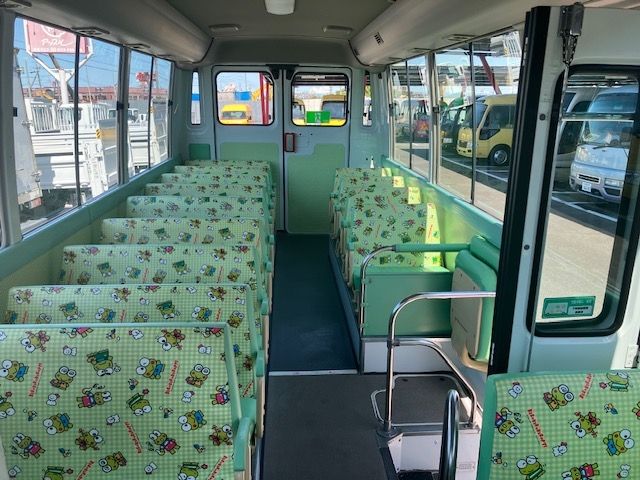 NISSAN CIVILIAN 2012 Image 31