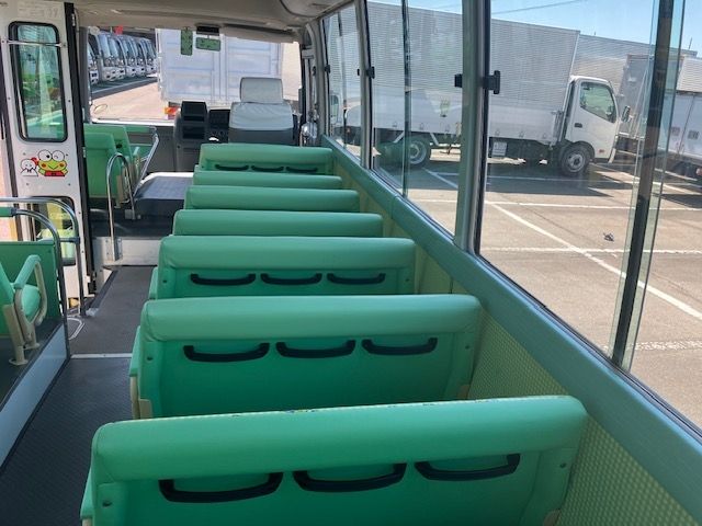 NISSAN CIVILIAN 2012 Image 31