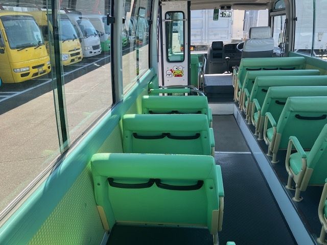 NISSAN CIVILIAN 2012 Image 31