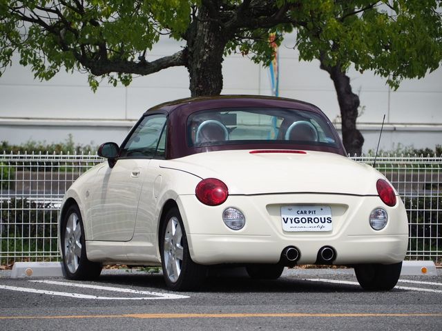 DAIHATSU COPEN 2002 Image 31