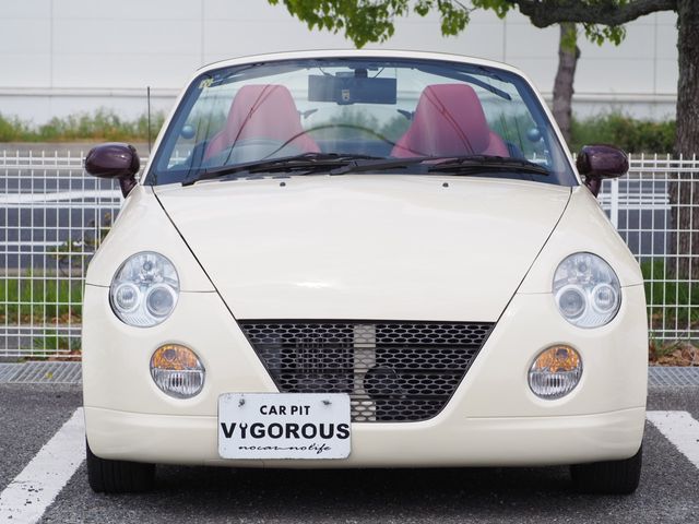 DAIHATSU COPEN 2002 Image 31