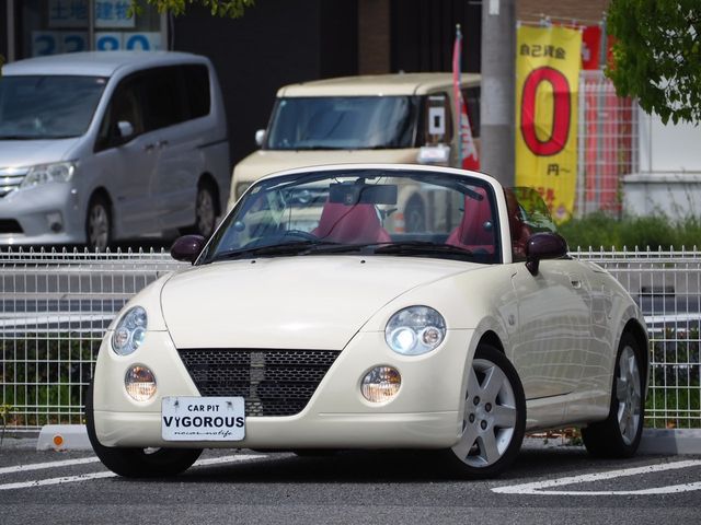 DAIHATSU COPEN 2002 Image 31