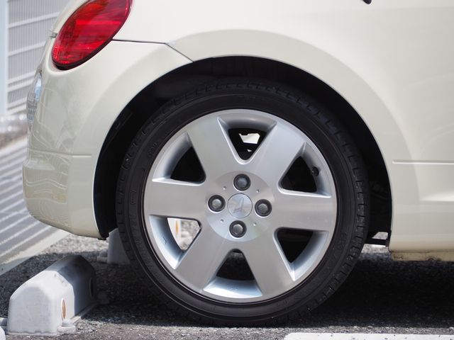 DAIHATSU COPEN 2002 Image 31