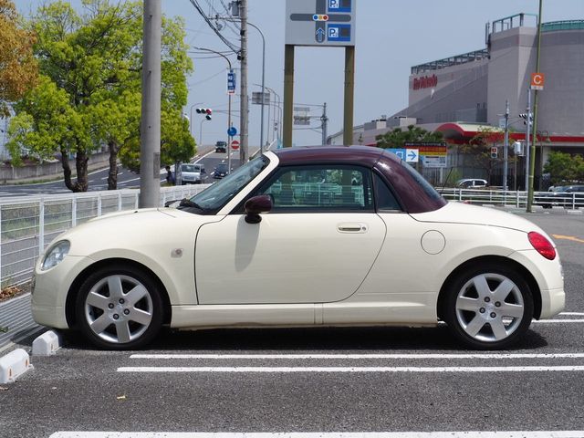 DAIHATSU COPEN 2002 Image 31