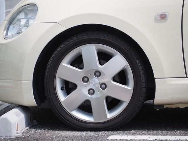 DAIHATSU COPEN 2002 Image 31