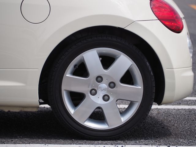 DAIHATSU COPEN 2002 Image 31