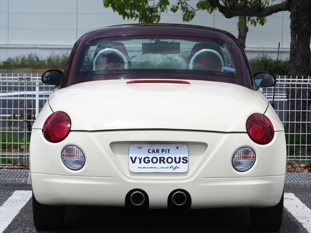 DAIHATSU COPEN 2002 Image 31