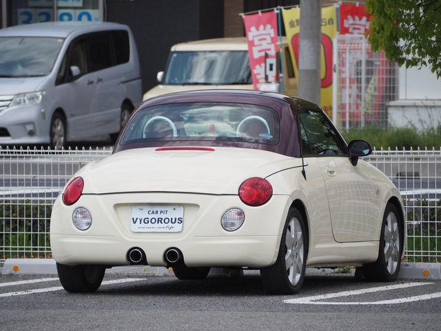 DAIHATSU COPEN 2002 Image 31