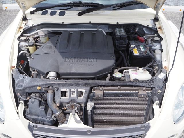 DAIHATSU COPEN 2002 Image 31