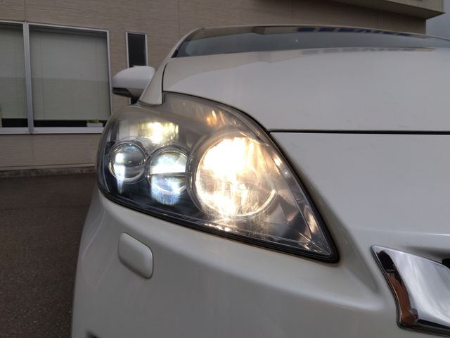 TOYOTA PRIUS 2010 Image 31