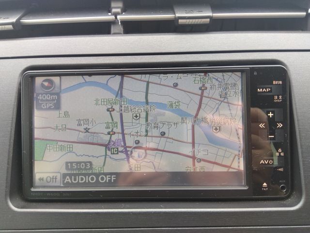 TOYOTA PRIUS 2010 Image 31