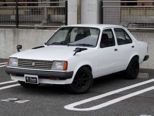 ISUZU GEMINI SEDAN 1983 Image 31
