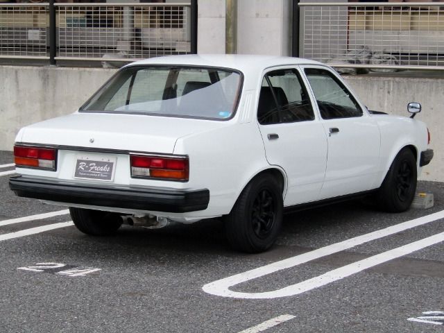 ISUZU GEMINI SEDAN 1983 Image 31