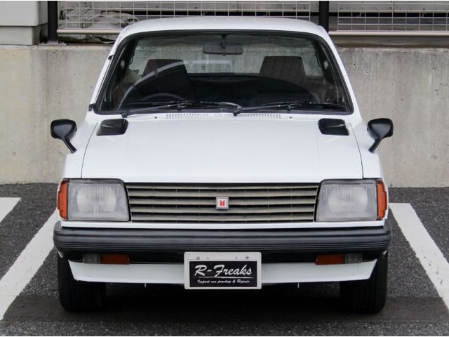 ISUZU GEMINI SEDAN 1983 Image 31