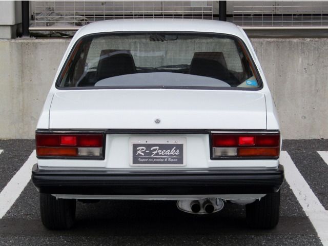 ISUZU GEMINI SEDAN 1983 Image 31