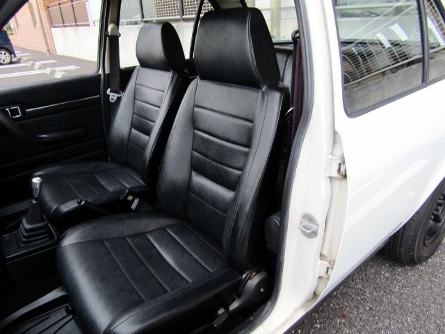 ISUZU GEMINI SEDAN 1983 Image 31