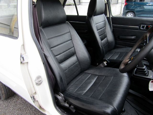 ISUZU GEMINI SEDAN 1983 Image 31