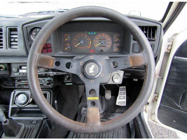 ISUZU GEMINI SEDAN 1983 Image 31