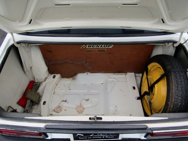 ISUZU GEMINI SEDAN 1983 Image 31