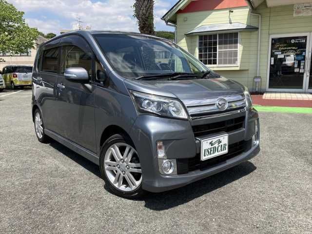 DAIHATSU MOVE CUSTOM 2014 Image 31