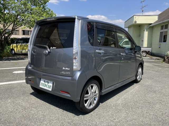 DAIHATSU MOVE CUSTOM 2014 Image 31