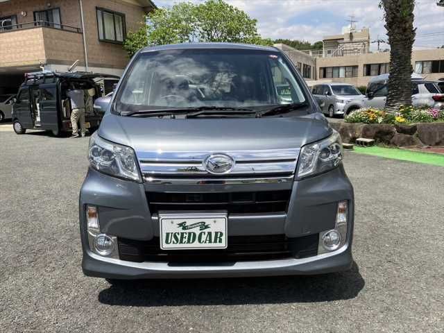 DAIHATSU MOVE CUSTOM 2014 Image 31