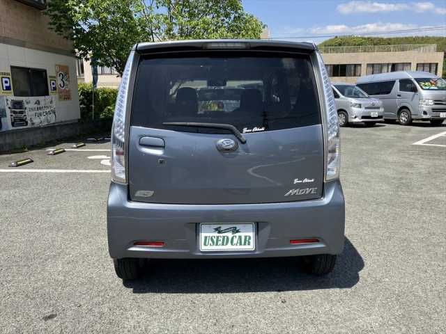 DAIHATSU MOVE CUSTOM 2014 Image 31