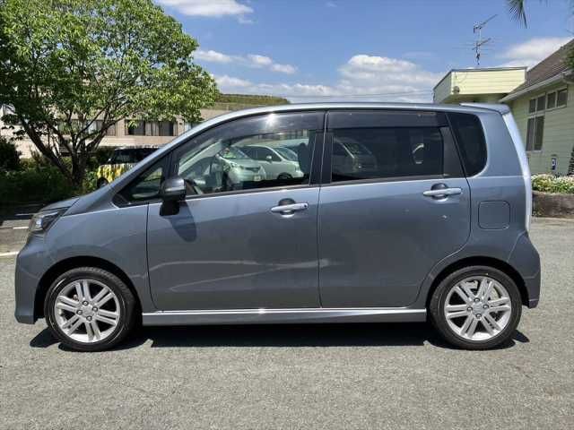 DAIHATSU MOVE CUSTOM 2014 Image 31