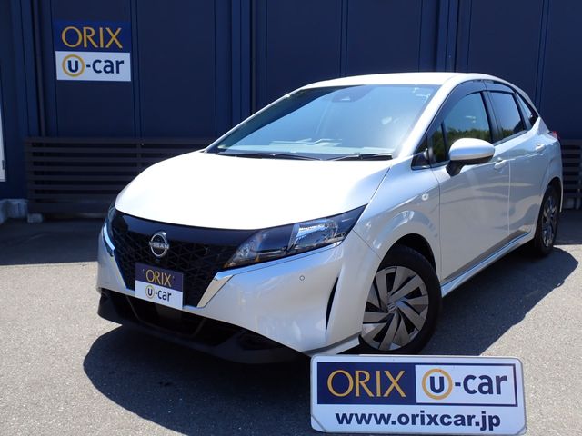 NISSAN NOTE 2022 Image 31