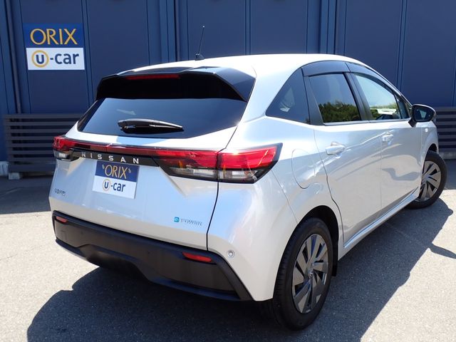 NISSAN NOTE 2022 Image 31