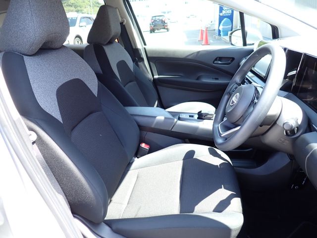 NISSAN NOTE 2022 Image 31