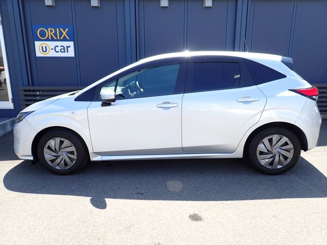 NISSAN NOTE 2022 Image 31