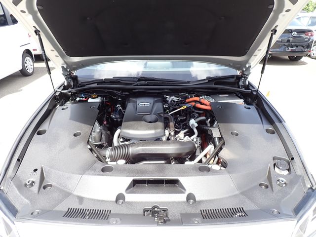 TOYOTA CROWN SEDAN HYBRID 2019 Image 31