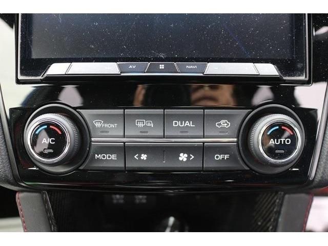 SUBARU WRX STI 2019 Image 31