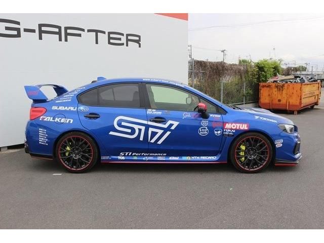 SUBARU WRX STI 2019 Image 31