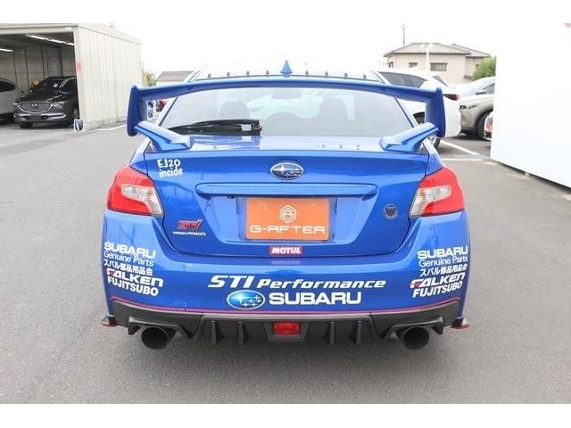 SUBARU WRX STI 2019 Image 31