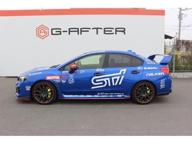 SUBARU WRX STI 2019 Image 31