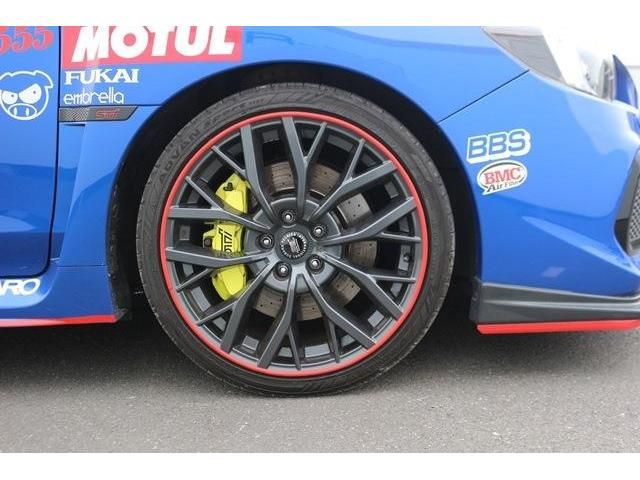 SUBARU WRX STI 2019 Image 31