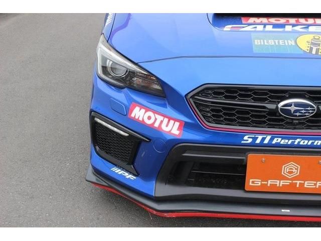 SUBARU WRX STI 2019 Image 31