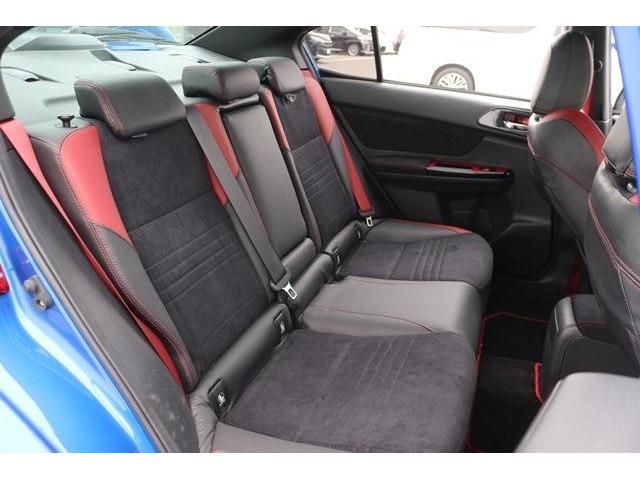 SUBARU WRX STI 2019 Image 31