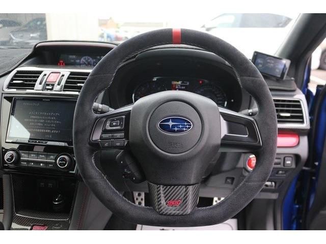 SUBARU WRX STI 2019 Image 31
