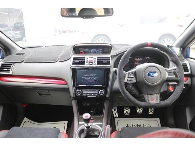 SUBARU WRX STI 2019 Image 31