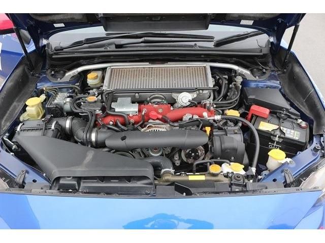 SUBARU WRX STI 2019 Image 31