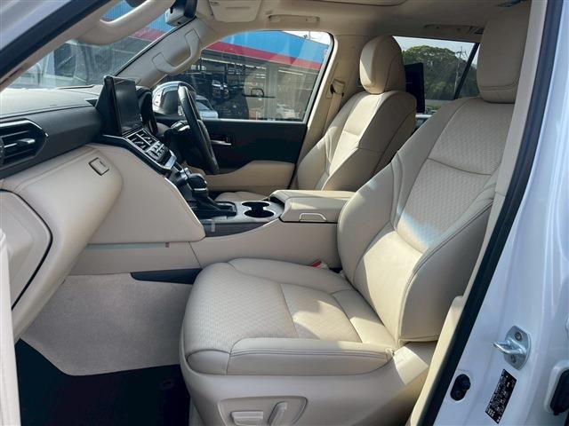 TOYOTA LANDCRUISER WAGON 2024 Image 31